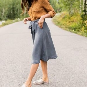 Tenlee Skirt
